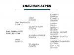 Shalimar Aspen