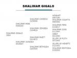 Shalimar Gigalo