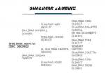 Shalimar Jasmine