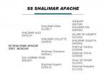 SS Shalimar Apache